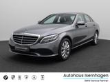 Mercedes-Benz C 180 Exclusive PDC NAVI GeschwindigR Teilleder - Mercedes-Benz C-Klasse Gebrauchtwagen in Hannover