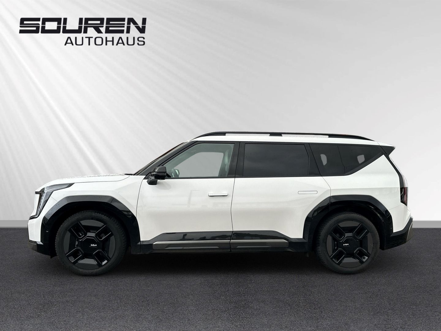 Fahrzeugabbildung Kia EV9 4WD GT-line Launch Edition Elektro +El. Pano