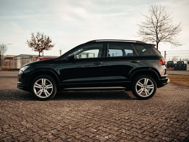 SEAT Ateca FR 1.5 TSI ACT EU6d, Winter-Paket, Schiebe