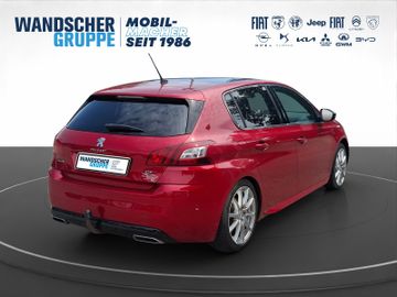 Peugeot 308 GT 2.0 BlueHDi 180 Kam.+KeyLess+LED+Navi+SHZ