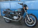 Suzuki GS 550 E - SUZUKI GS550
