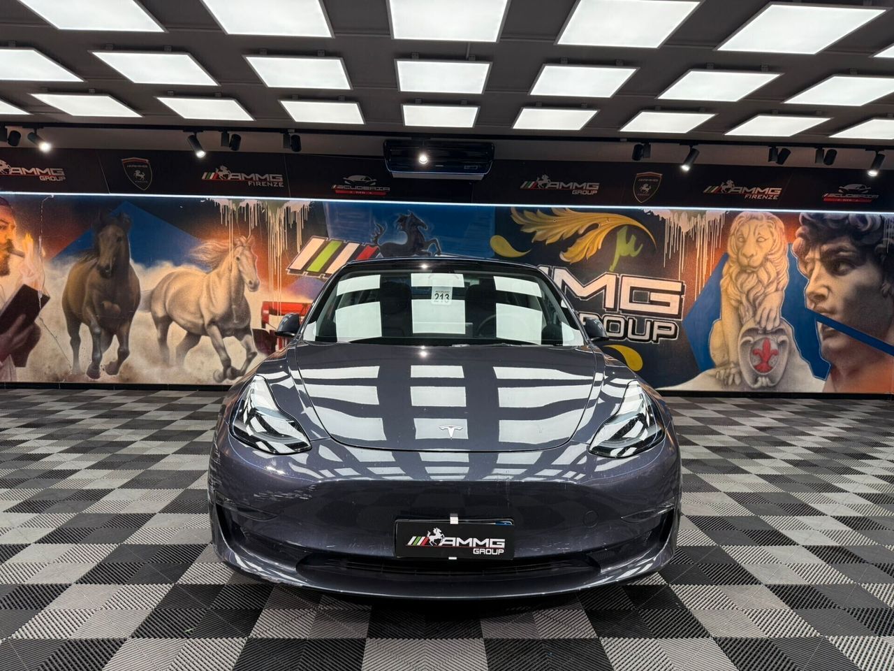 Tesla Model 3 Long Range AWD Performance (284) imagem 2