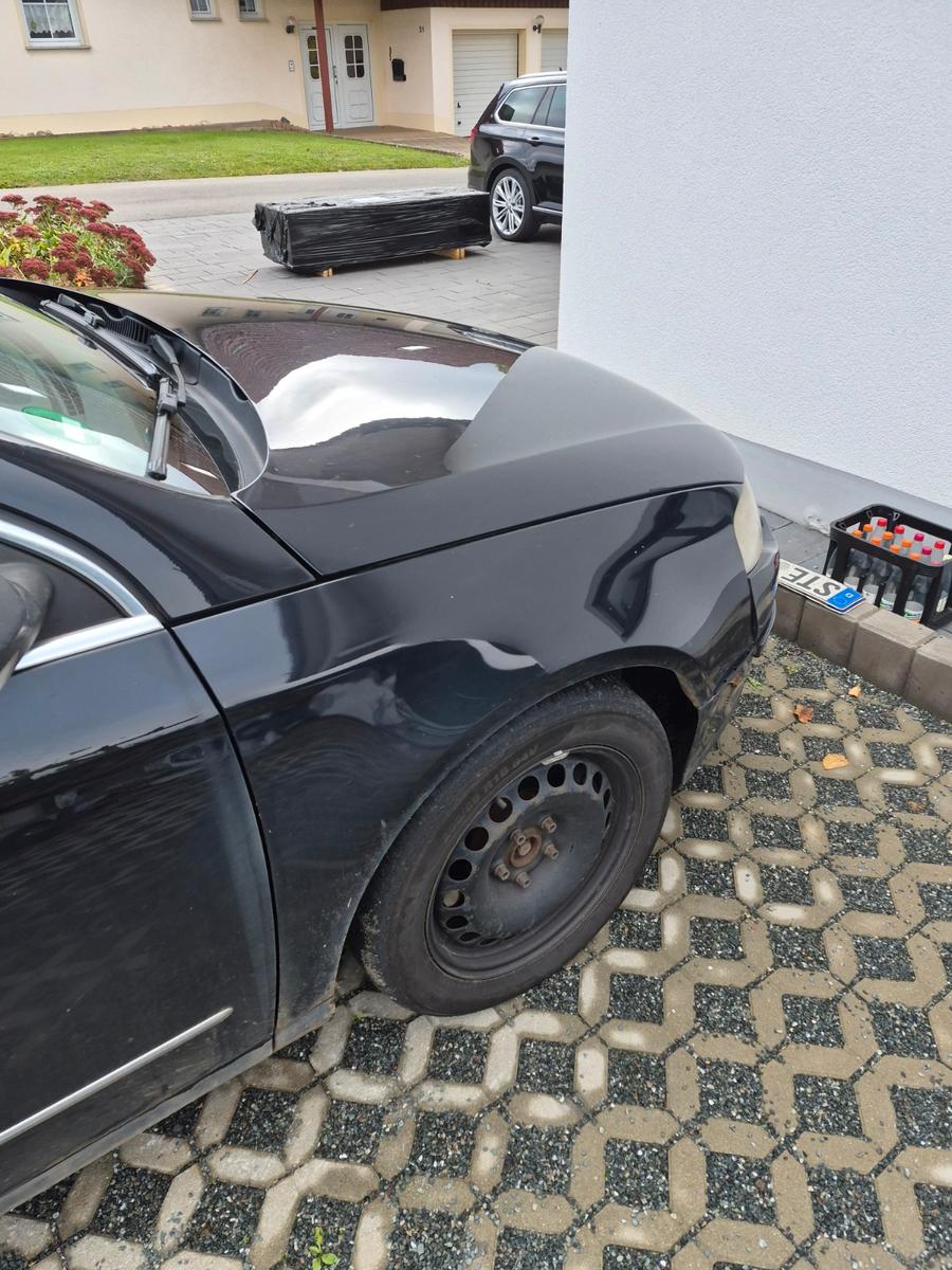 Volkswagen Passat 2006 — photo 10
