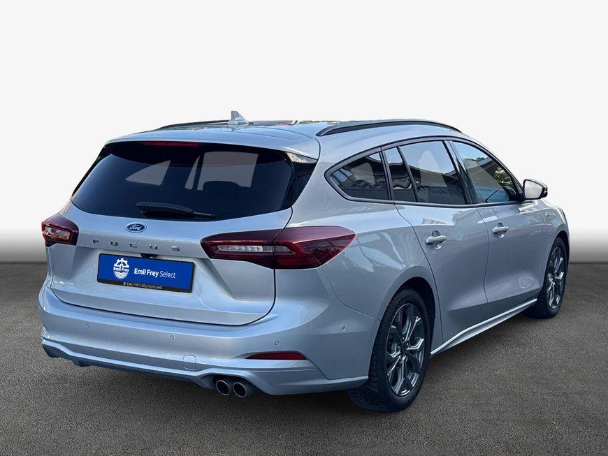 Ford Focus Turnier 1.0 EcoBoost Hybrid Aut. ST-LINE X