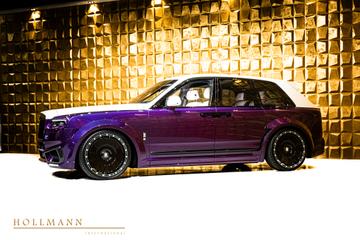  ROLLS-ROYCE CULLINAN 照片 4
