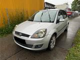 Ford Fiesta Ghia - Ford Fiesta aus 2006: Ghia