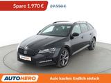 Skoda Superb 2.0 TDI SportLine Aut.*NAVI*LED*PDC*ACC* - Skoda Superb Gebrauchtwagen in München