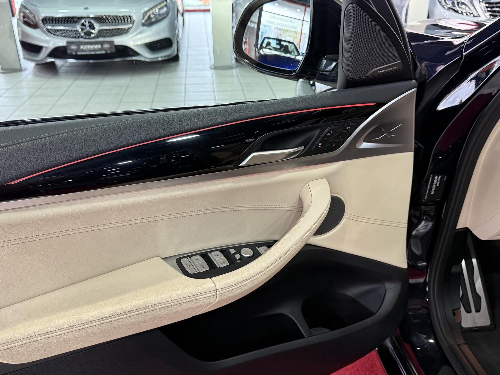 BMW X3 M40 i +PANO+STANDHEIZ.+AHK+360*KAMERA+