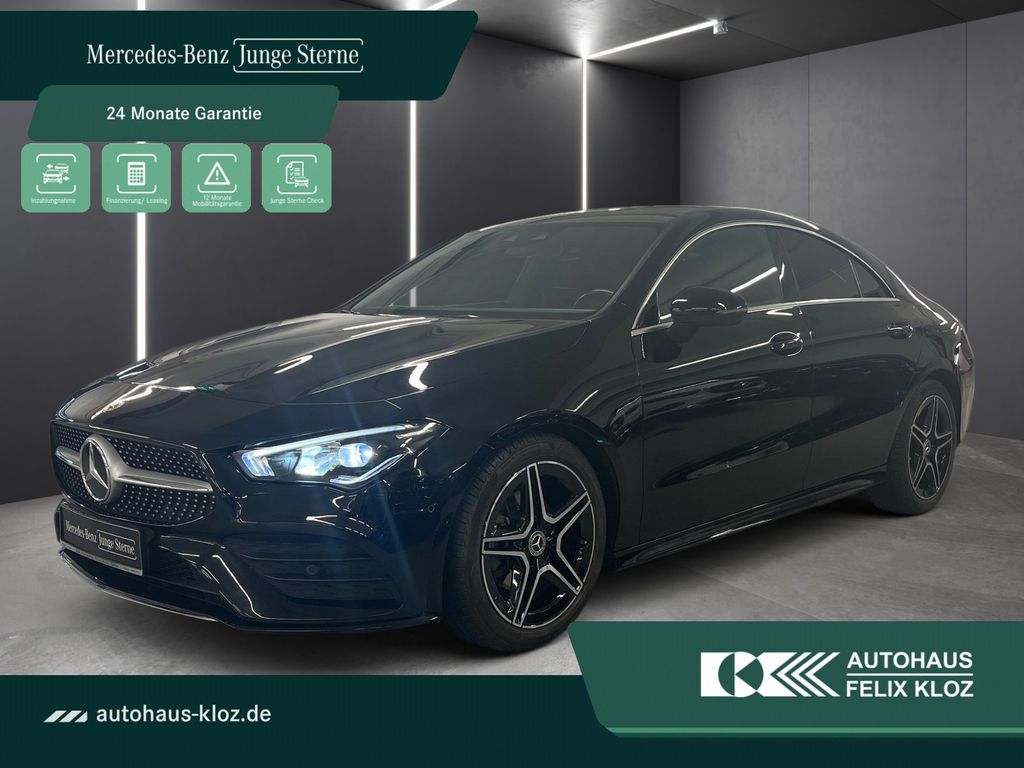Image of Mercedes-Benz CLA 200