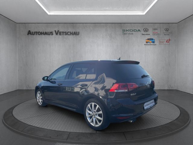 Golf VII Highline 2.0 TDi Sthzg/Navi/Rfk/Xenon/