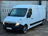 Opel Movano  2.3 D L3H2 - Opel Movano mit Diesel-Antrieb: Kleinbus, Klimaanlage, 2.3