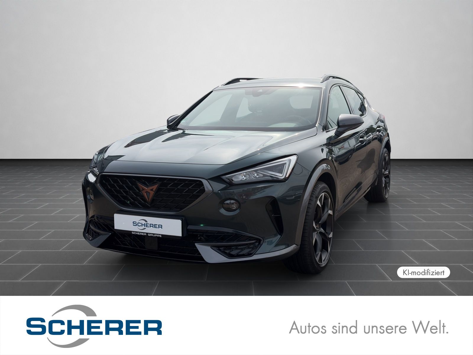 Cupra Formentor 1.4 eHybrid NAVI FULL LINK ACC CONNECT
