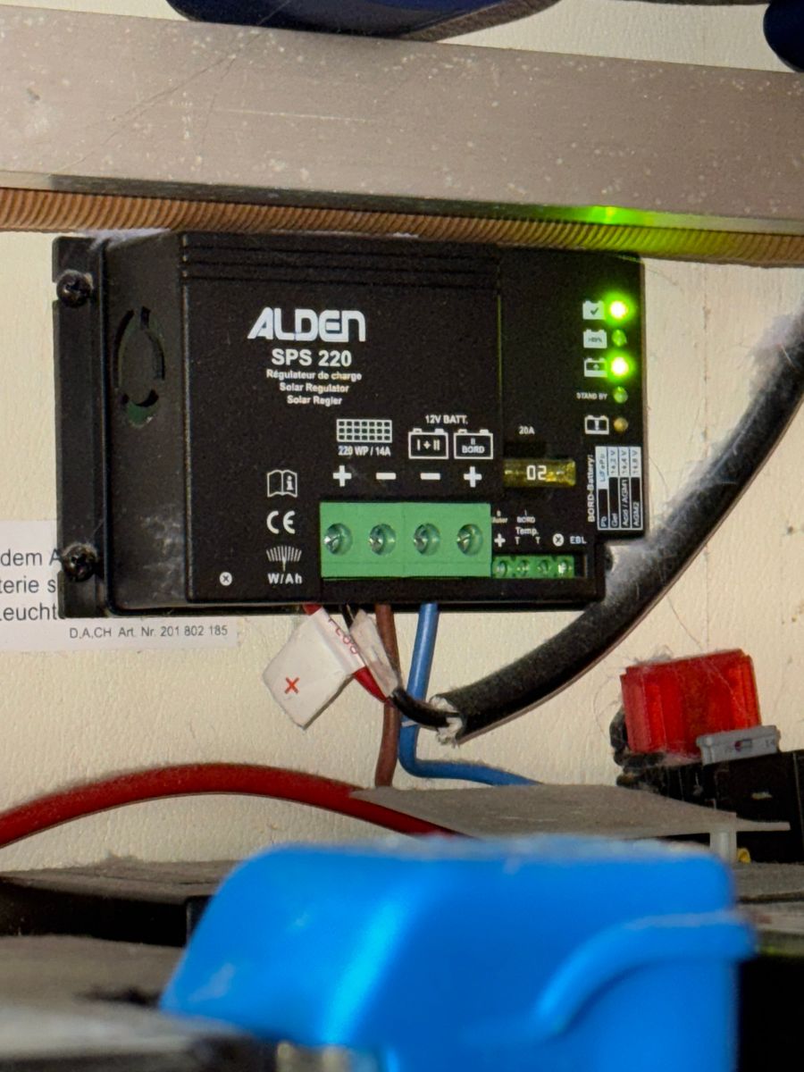 Fahrzeugabbildung Bürstner Nexxo T 569 FIAT DUCATO SOLAR TV VOLL SCHECKHEFT