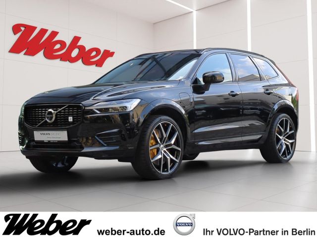 Volvo XC60 T8 Twin Engine Polestar Engineered *Voll*B&