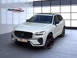 Volvo XC60 T6 Recharge Plus Black Edition Bluetooth - Volvo Gebrauchtwagen in Mannheim