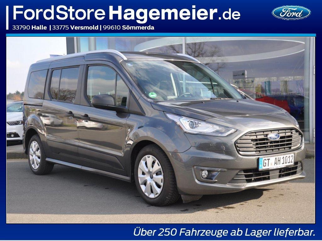 Ford Grand Tourneo Connect Automatik
