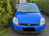 Ford Fiesta 1.3 44 kW - - Ford Fiesta aus 2002: 1.4