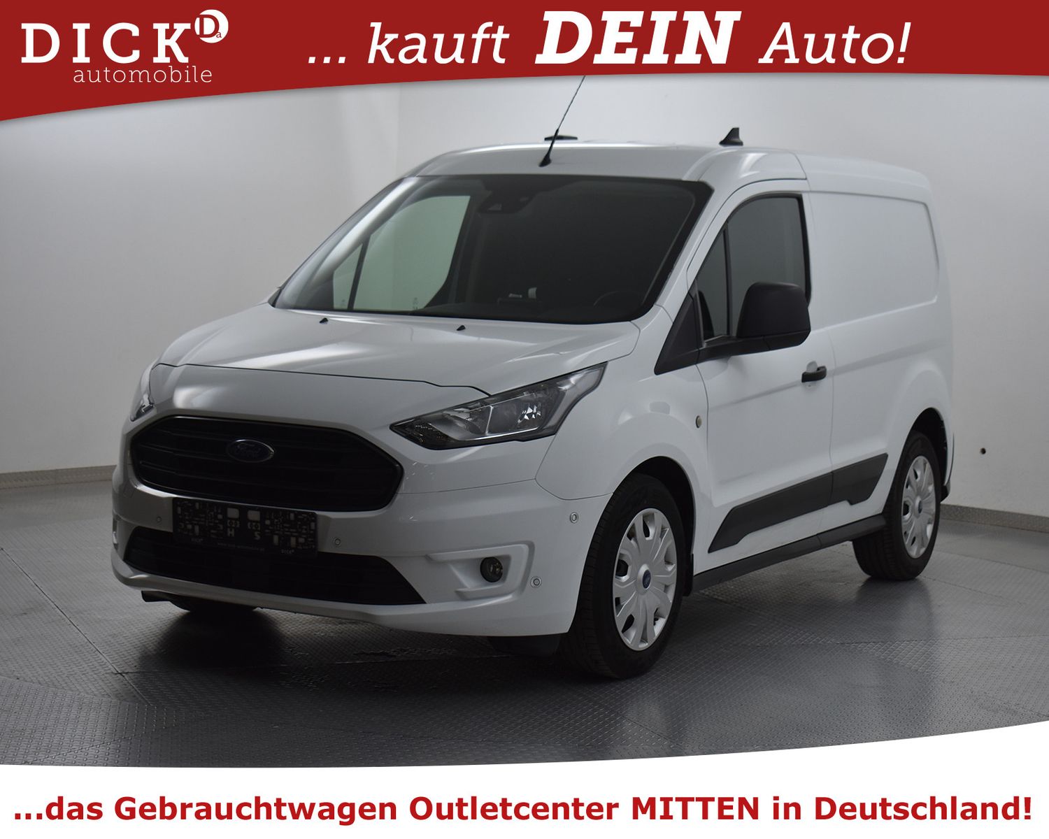 FORD Transit Conn 1.5d KLIMA+AHK+ACC+NAV+SHZ+KAM+VOLL - Image 2
