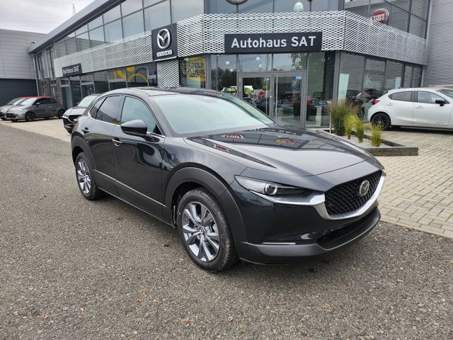 Mazda CX-30 e-SKYACTIV-G M-Hybrid 140 Centre-line AT