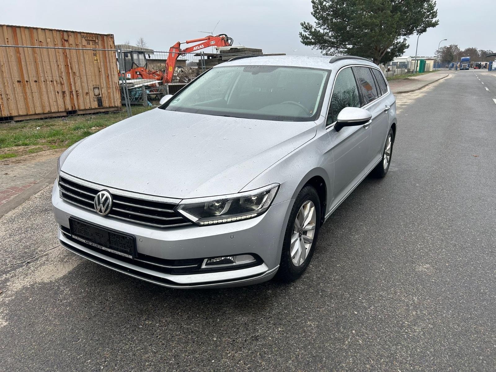 Volkswagen Passat Variant Comfortline BMT/Start-Stopp