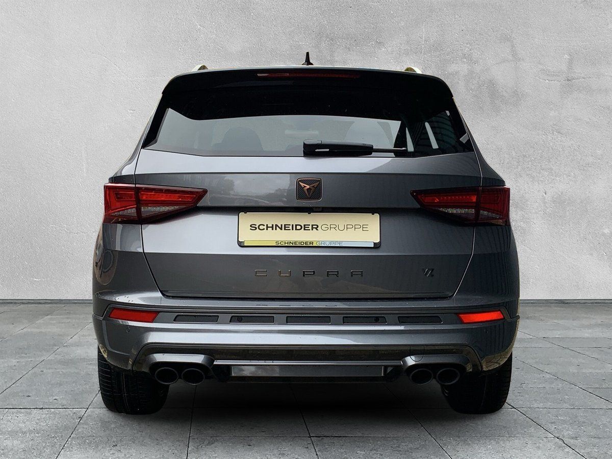 Cupra Ateca - Bild 4