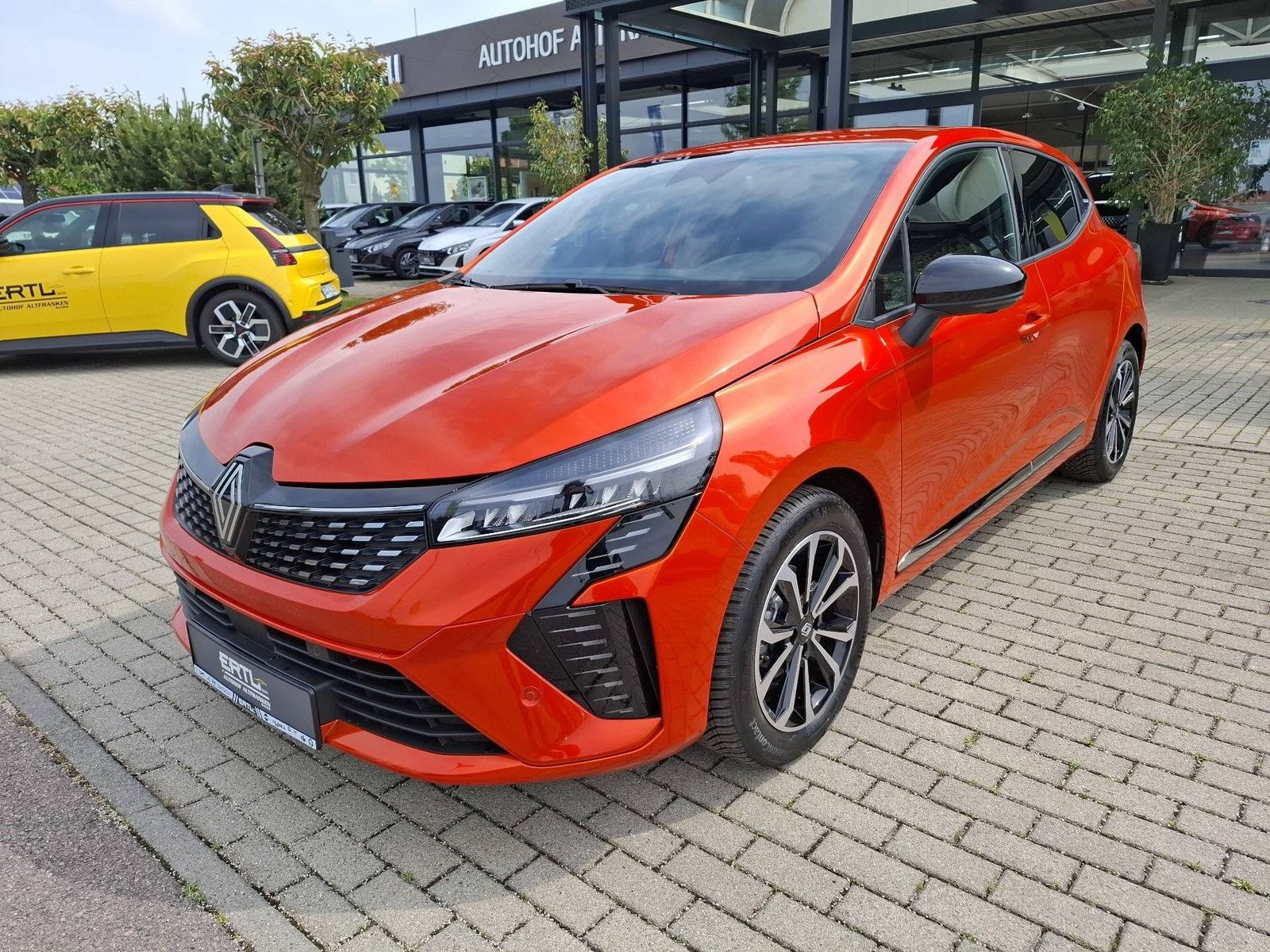 Renault Clio - Bild 3