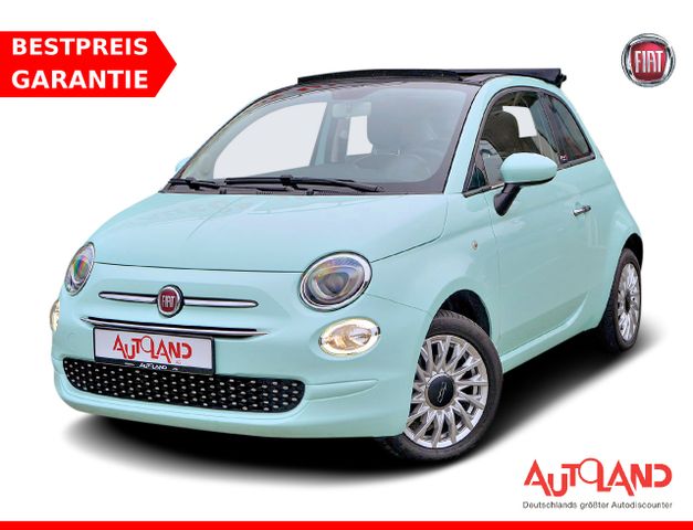 Fiat 500C 1.2 8V Lounge Tempomat PDC Bluetooth USB