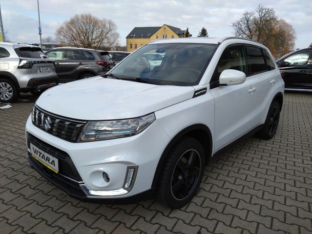 Suzuki Vitara 1.4 Mild-Hybrid Comfort+ 4x4