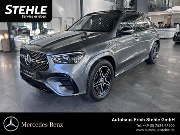 Mercedes-Benz GLE 450