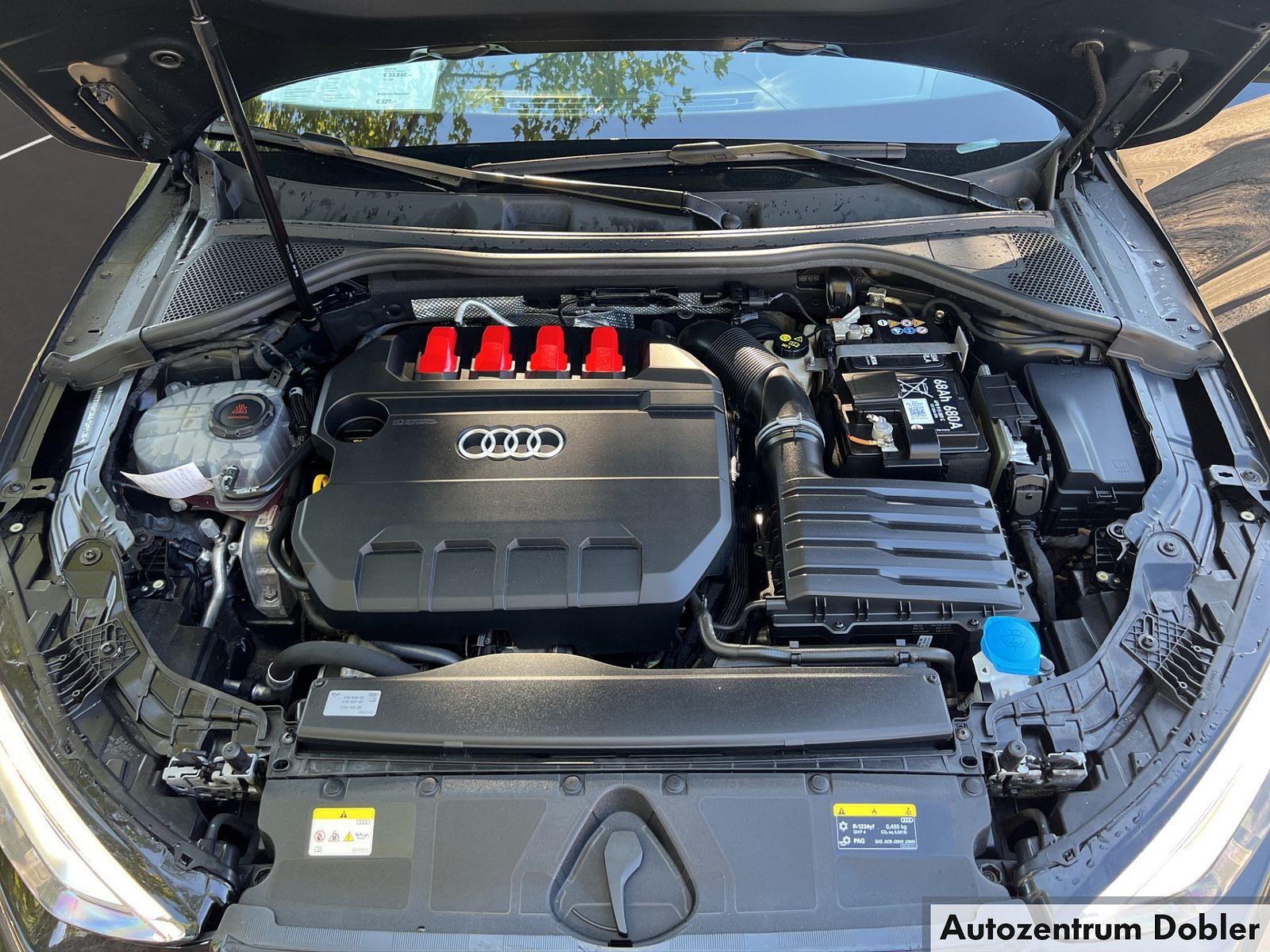 Audi S3 Sportback 2.0 TFSI 228 kW S tronic Navi ACC, миниатюра 19