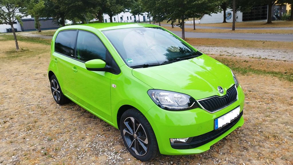 Image of Skoda Citigo