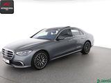 Mercedes-Benz S 580 e 4M 360GRAD,KEYLESS,DISTRO,BURMESTER,SH - graue Mercedes-Benz S 580