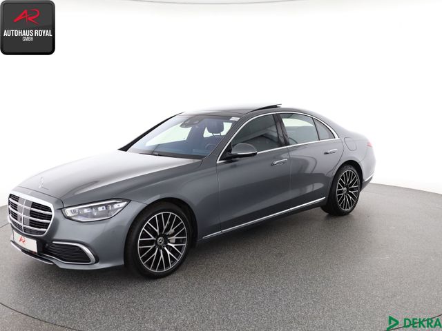 Mercedes-Benz S 580 e 4M 360GRAD,KEYLESS,DISTRO,BURMESTER,SH