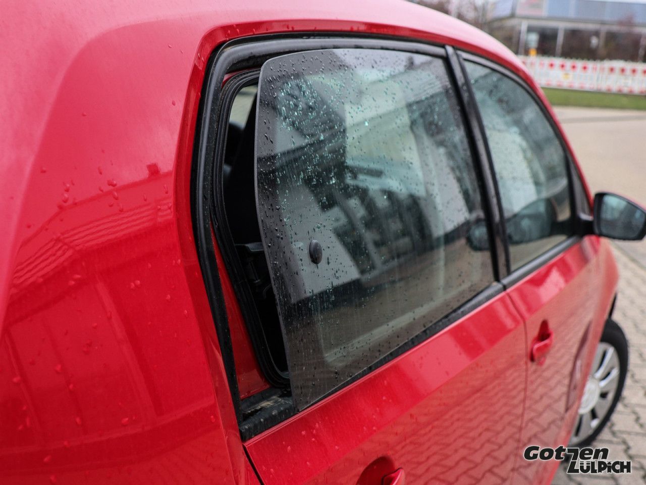 Fahrzeugabbildung Volkswagen up! move up 1.0 Klima Sitzheizung Winterpaket