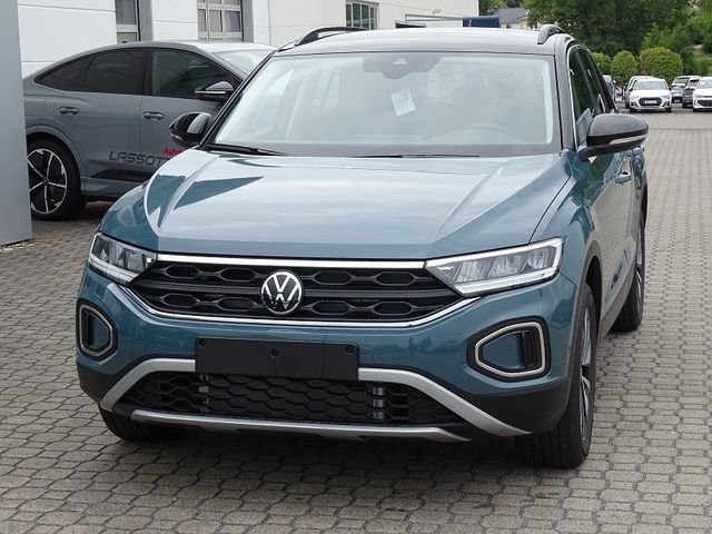 T-Roc 1.5 TSI DSG Goal -LED / AHZV