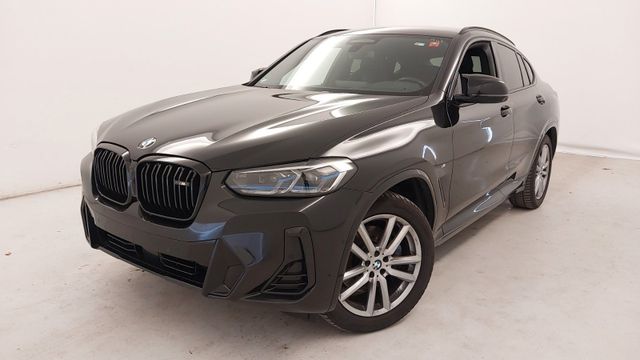 BMW X4 M40d ACC Sthz HuD Laser Kz Fla H&K NP:92.000€