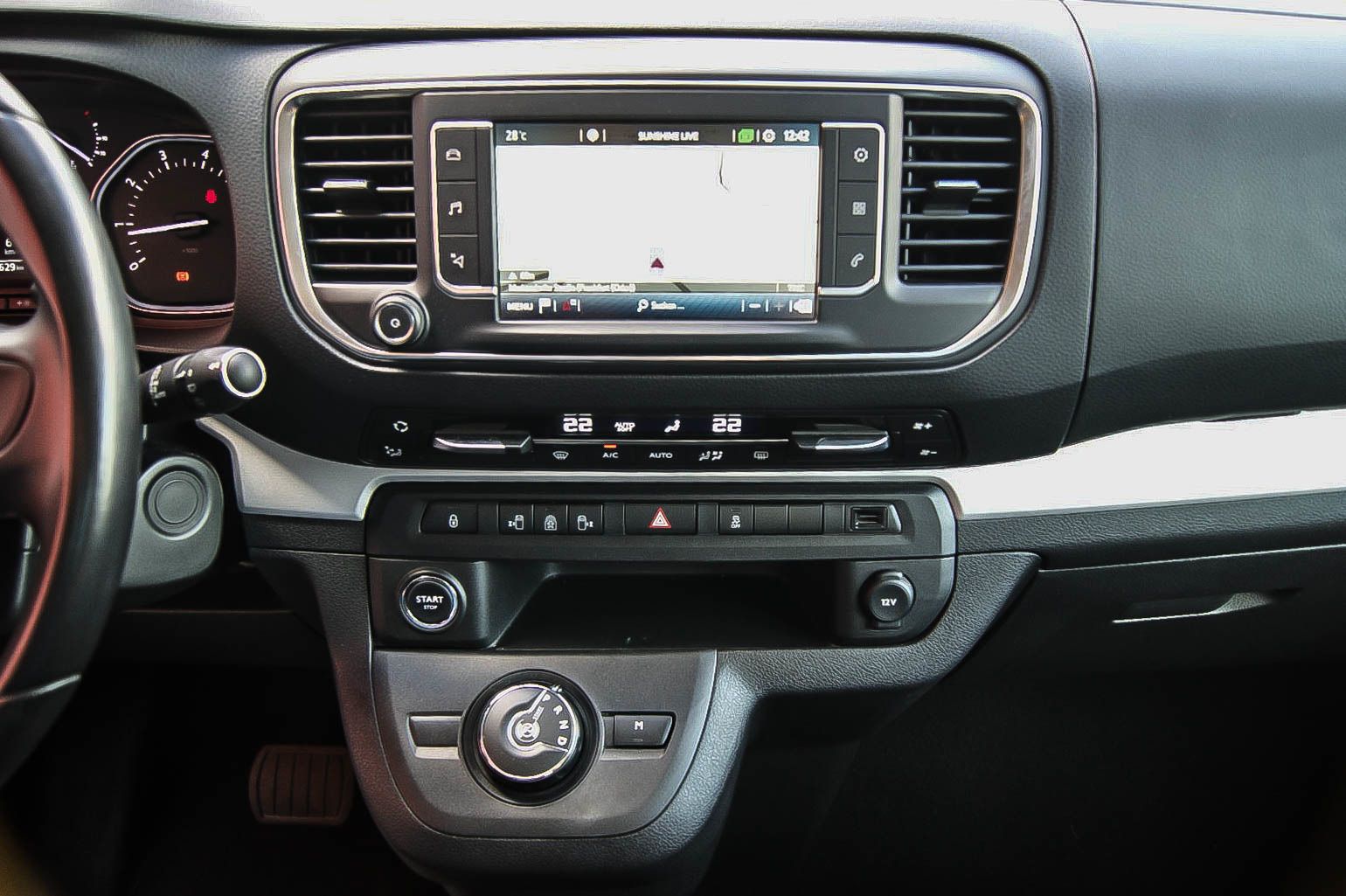 Fahrzeugabbildung Toyota Proace Verso 2.0 D-4D L1 Executive HEADUP 7SITZE