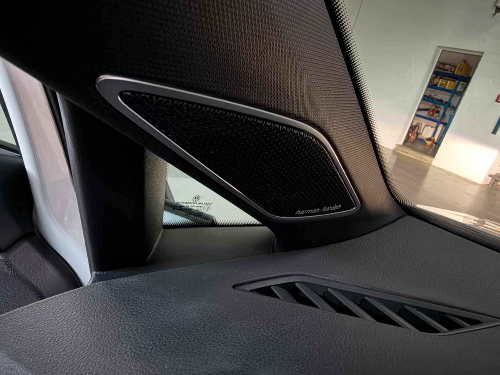 Volkswagen Golf VIII Lim. GTI BLACK STYLE*KAMERA*ACC*AHK, миниатюра 23