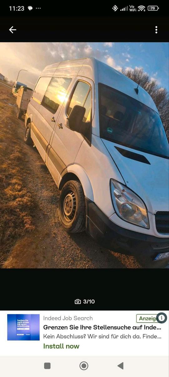 Mercedes-Benz Sprinter