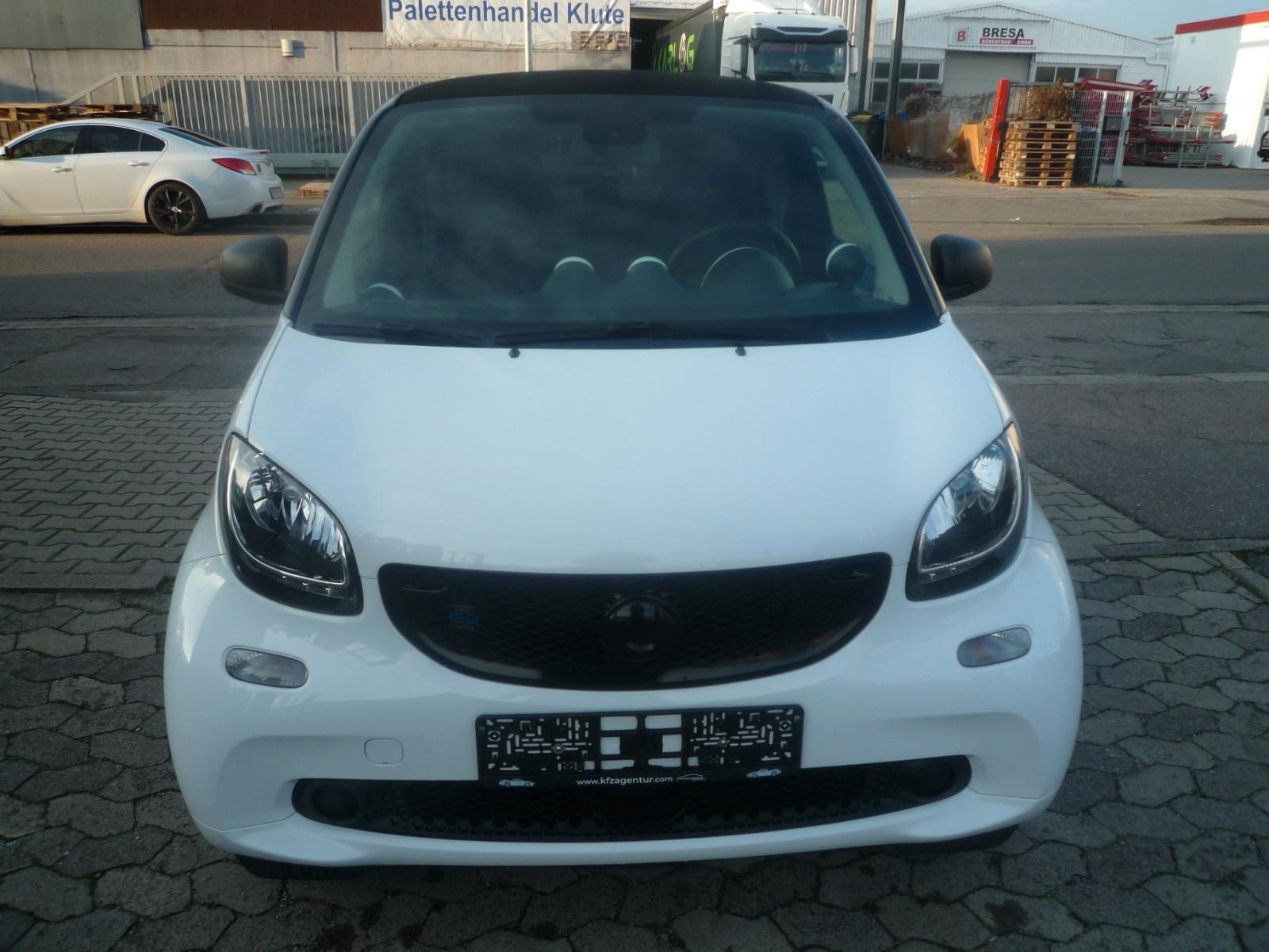Smart ForTwo fortwo coupe electric drive / EQ