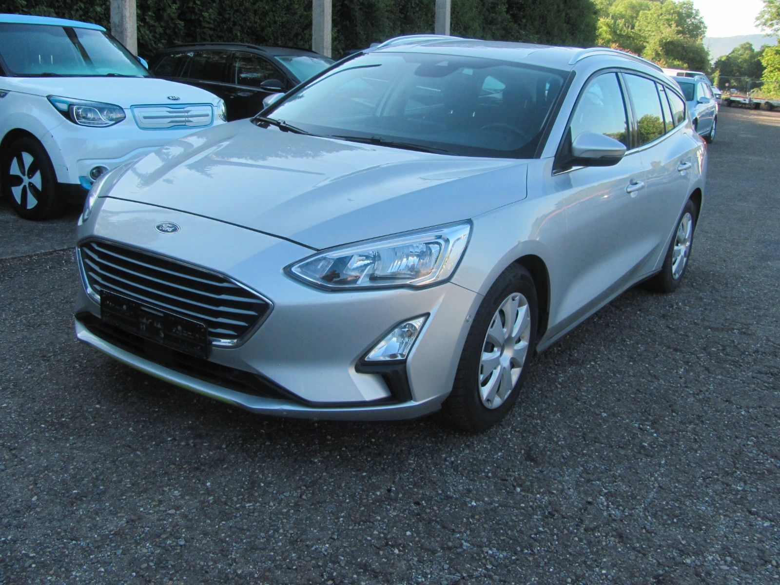 Ford Focus - 1