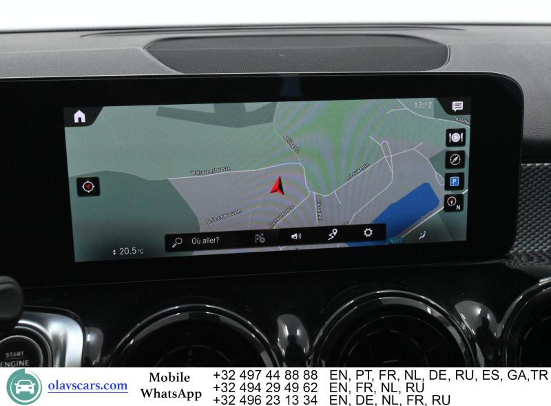 Mercedes-Benz GLB 180