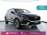 Hyundai Santa Fe 2.2 CRDi 4WD 5-Sitzer Signature|CarPlay - Hyundai SANTA FE in Solingen