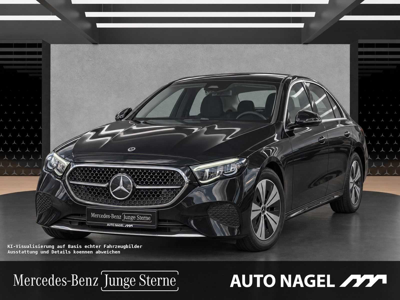 Mercedes-Benz E 220d Avantgarde Totw. Distronic Kamera LED