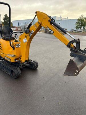JCB 8010 CTS