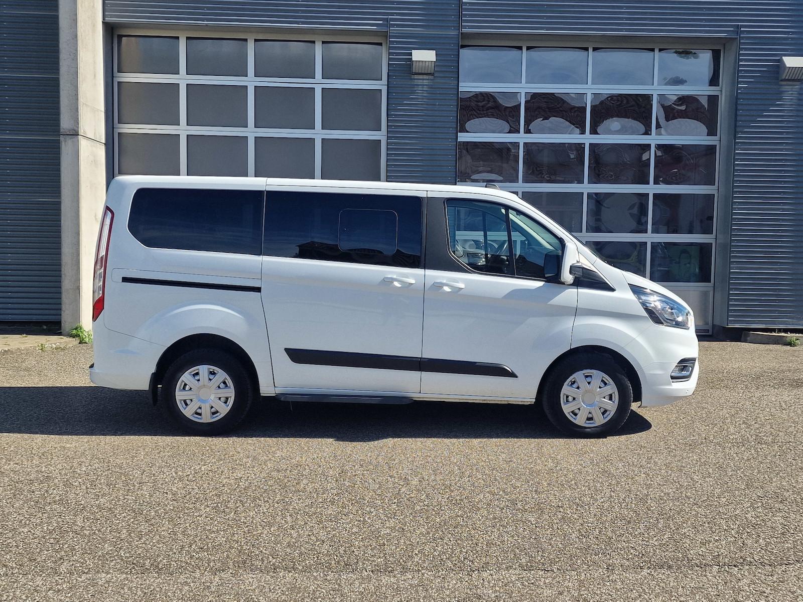 Ford Tourneo Custom 320 L1 H1 Tourneo Trend Klima