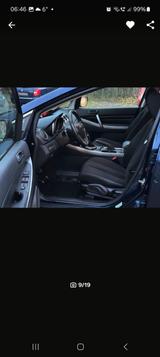 Mazda CX-7 2.2TD Center-Line Center-Line - Mazda CX-7: Center Line