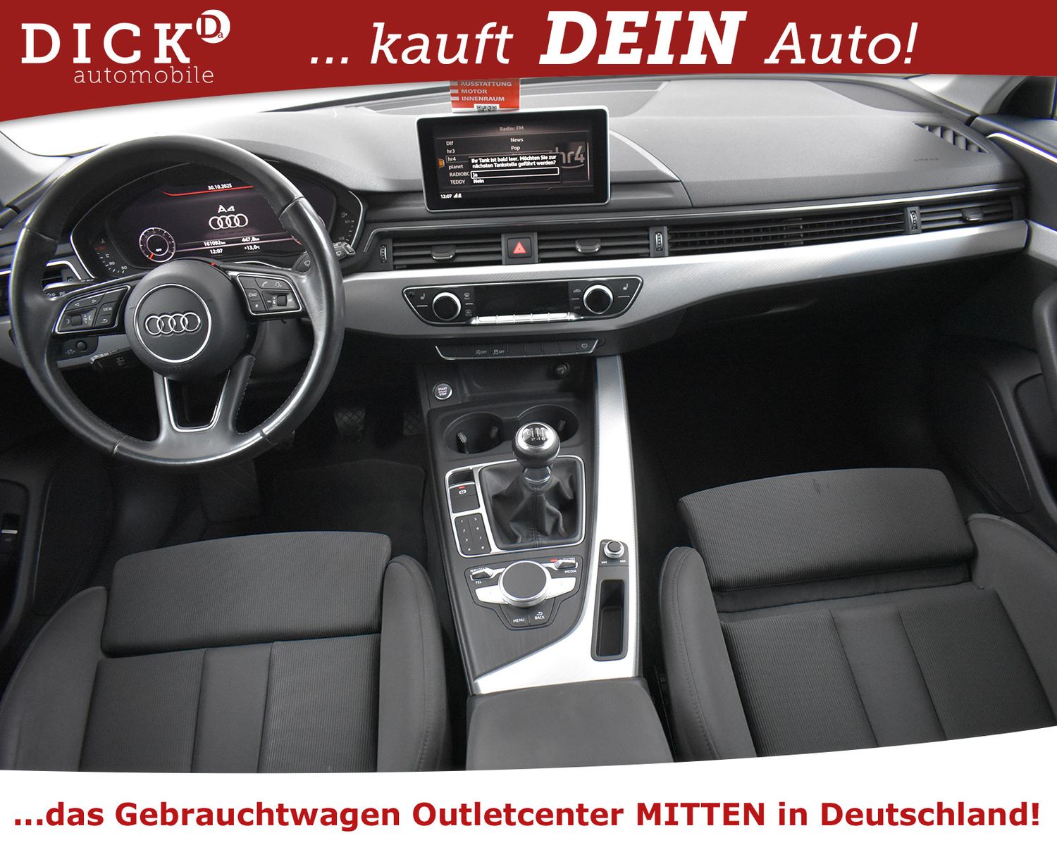 AUDI A4 Av 2.0d Sport PANO+VIRTU+NAV+XEN+KOMFOZUG+SHZ - Image 8