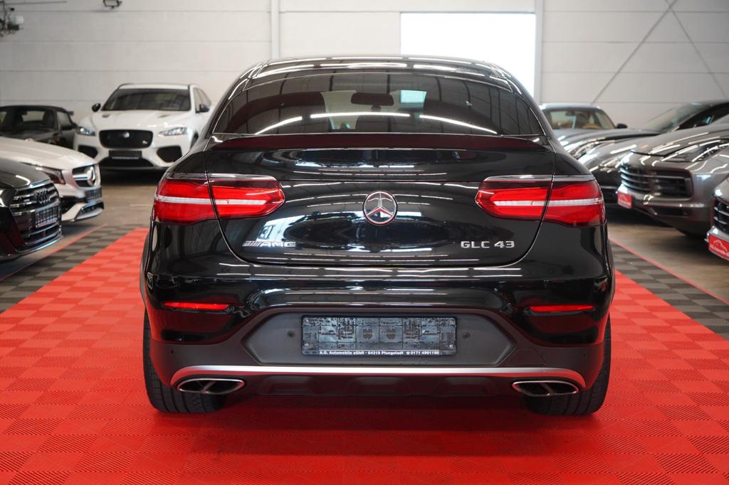 Mercedes-Benz GLC 43 AMG