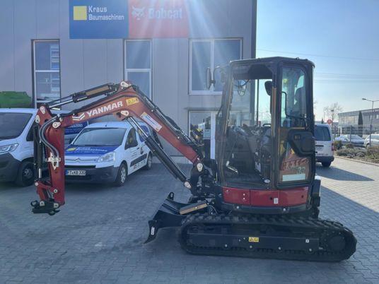 Yanmar ViO33-6